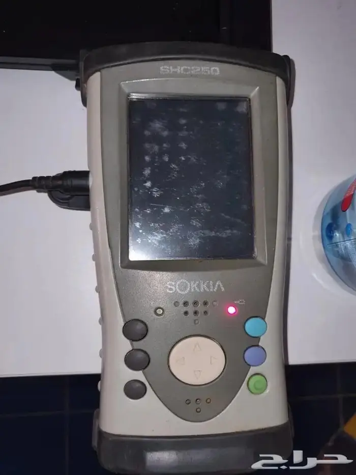جهاز مساحي جي بي اس سوكيا للبيع GPS GRX 1U 0