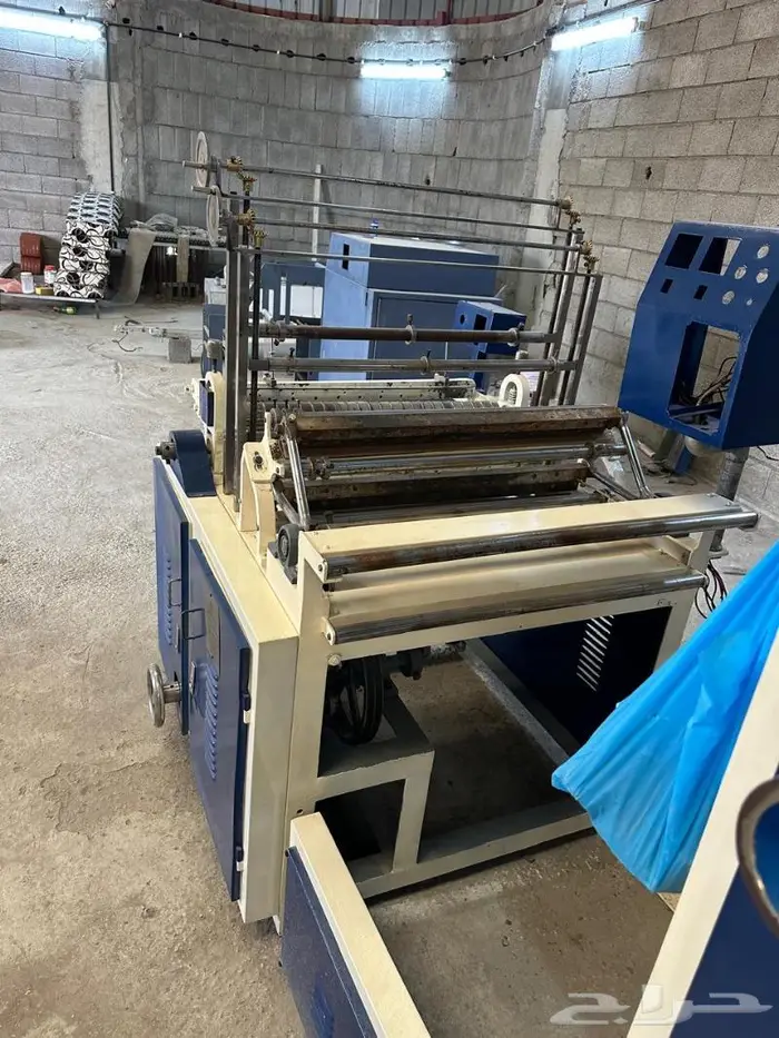 مصنع للبيع 4