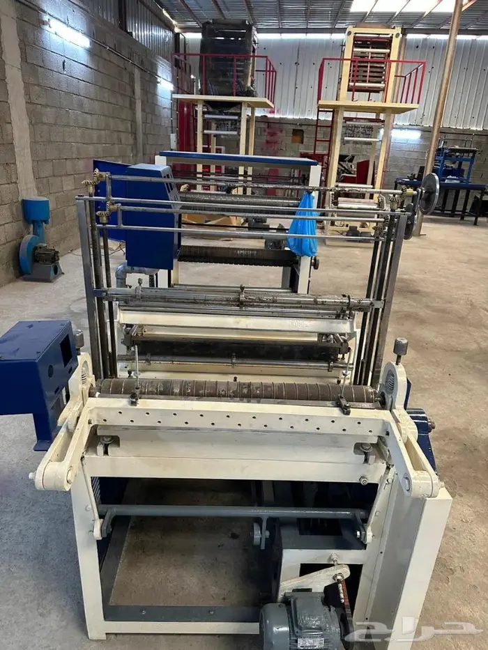 مصنع للبيع 6