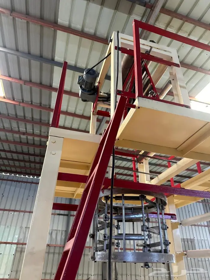 مصنع للبيع 9