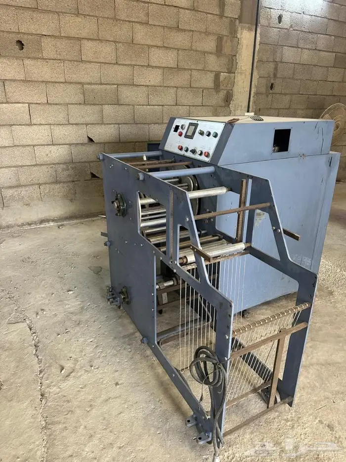 مصنع للبيع 11