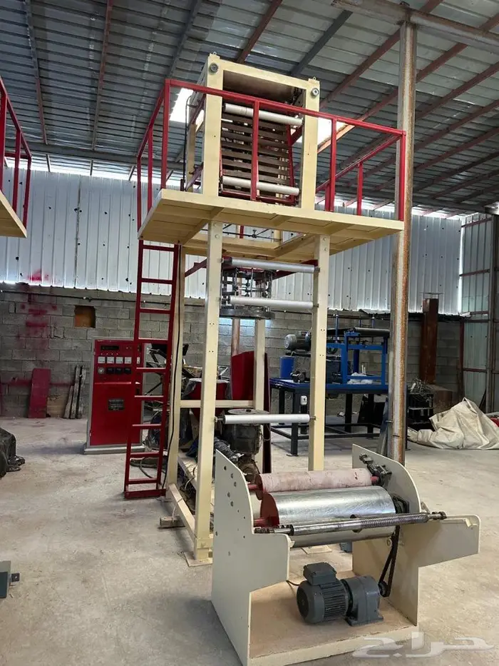 مصنع للبيع 12