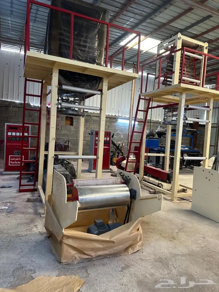 مصنع للبيع 13