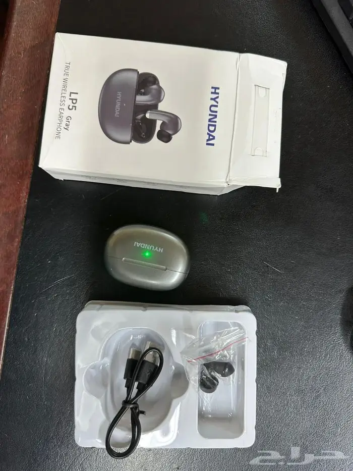 سماعات بلوتوث هيونداي LP5- الظهران 1