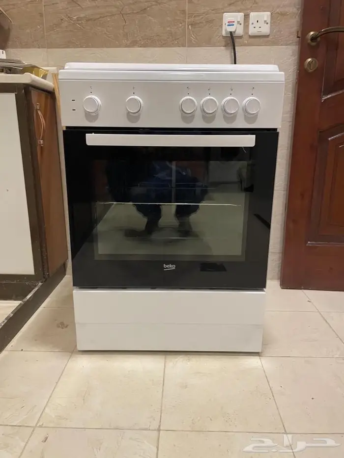 بوتاجاز وفرن كهربائي للبيع 0