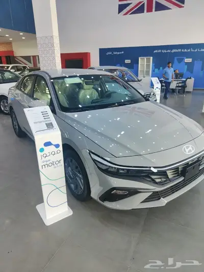 هيونداي النترا سمارت 2025 4