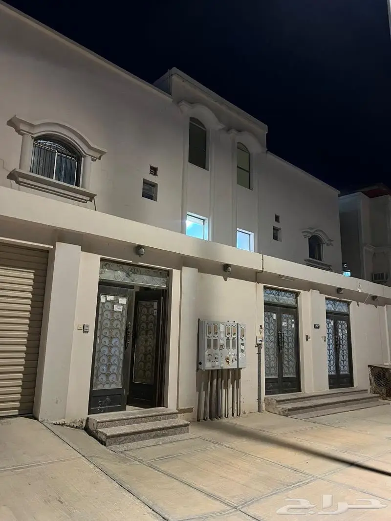 عماره اربع شقق بمحاسن ارامكو با المبرز 2