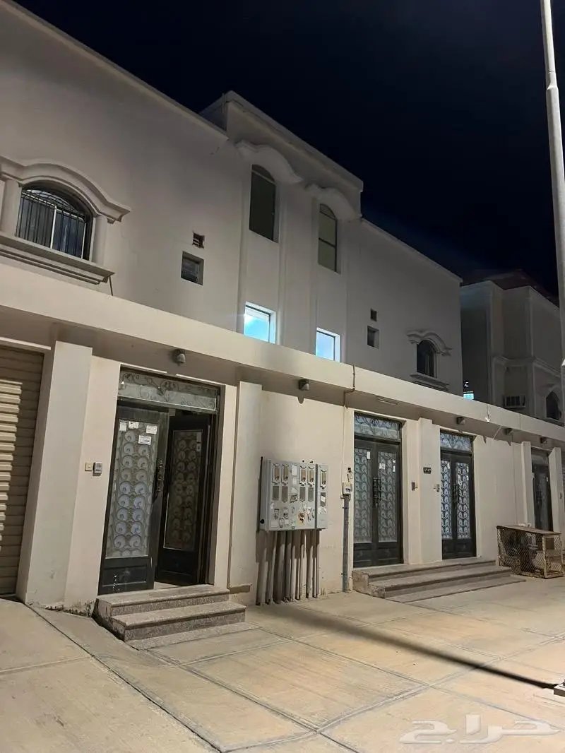 عماره اربع شقق بمحاسن ارامكو با المبرز 3