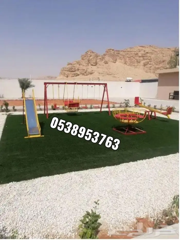 لأهل الذوق افضل المراجيح والملاهي والجلسات الرائعة 10