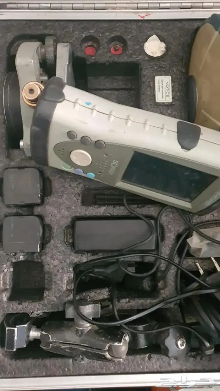 جهاز مساحي جي بي اس سوكيا للبيع GPS GRX 1U 6