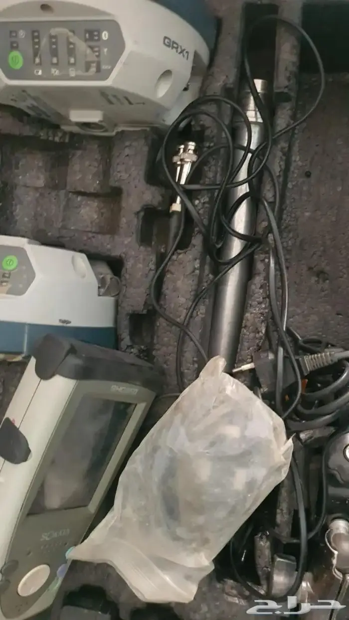 جهاز مساحي جي بي اس سوكيا للبيع GPS GRX 1U 5