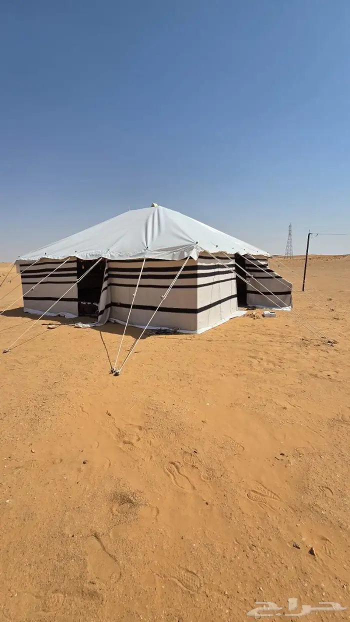 بيوت شعر بكج كامل جميع المقاسات شعر تركي خيط الماني 3