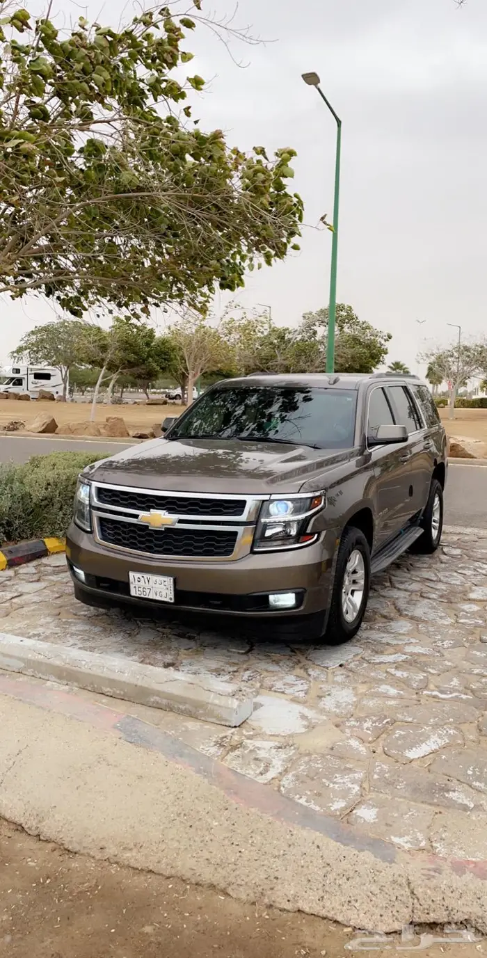 تاهو LT 2015 للبيع كاش فقط 4