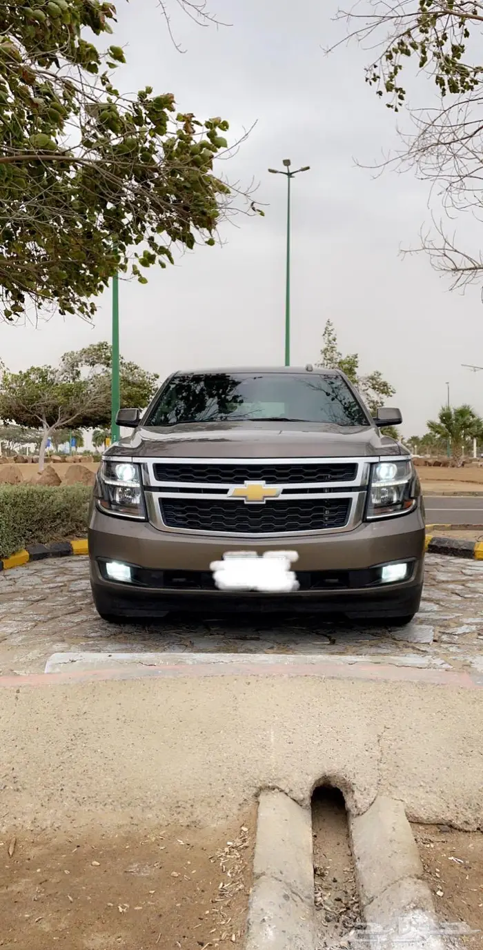تاهو LT 2015 للبيع كاش فقط 7