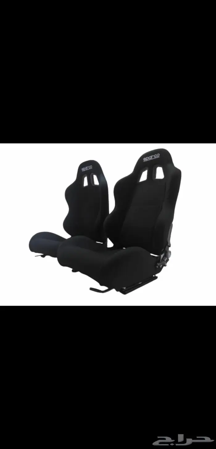 كراسي sparco رياضيه 1