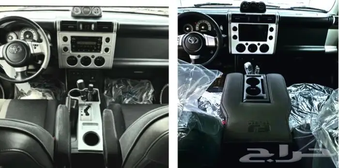 مركى تكاية اف جي الأصلية المطورة 27