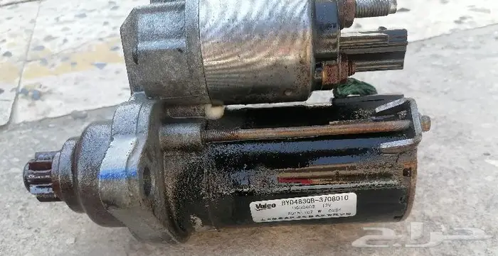 قطع غيار فقط صيني F3 . الكمبروسر سلف 2