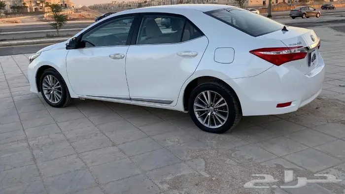 كورلا مطور 5
