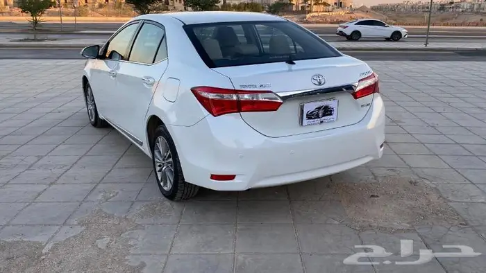 كورلا مطور 8