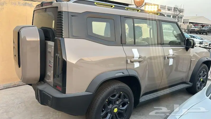 جيتور T2 موديل 2025 لكجري 8