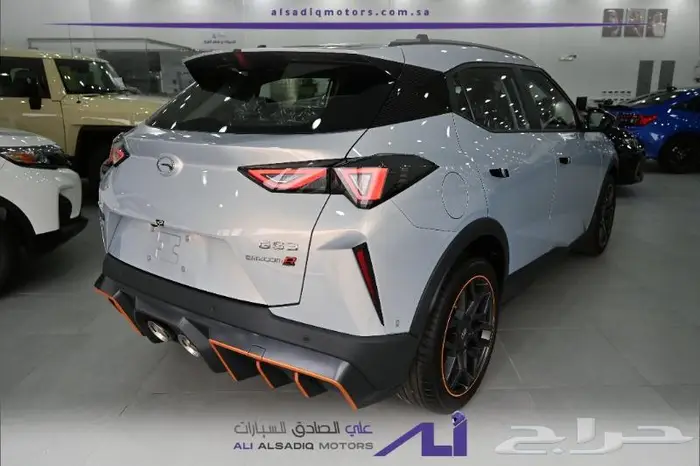 جيه ايه سي R Style 2025 افضل الأسعار بمناسبة الشهر الكريم 5