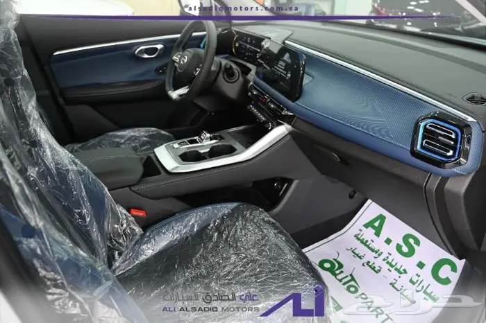 جيه ايه سي R Style 2025 افضل الأسعار بمناسبة الشهر الكريم 12