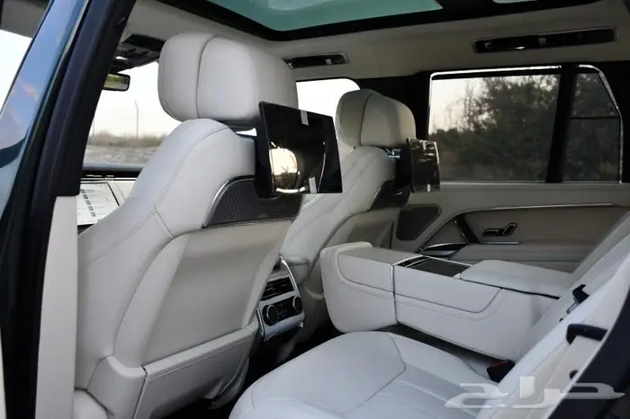 Ranger Rover Autobiography V8 2024 16