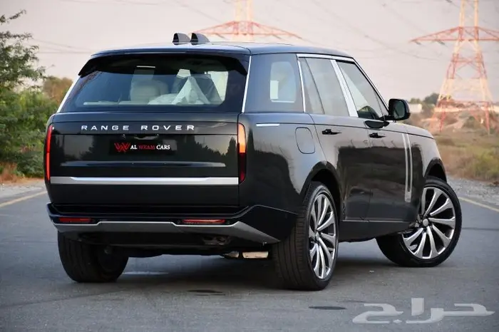 Ranger Rover Autobiography V8 2024 4