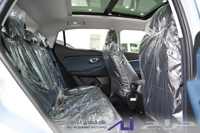 جيه ايه سي R Style 2025 افضل الأسعار بمناسبة الشهر الكريم 14
