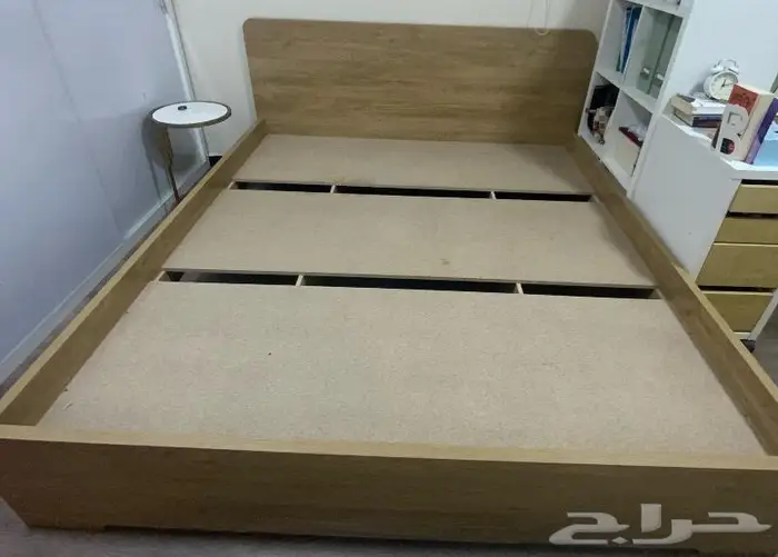 سرير مزدوج لنفرين جديد من هوم بوكس 1