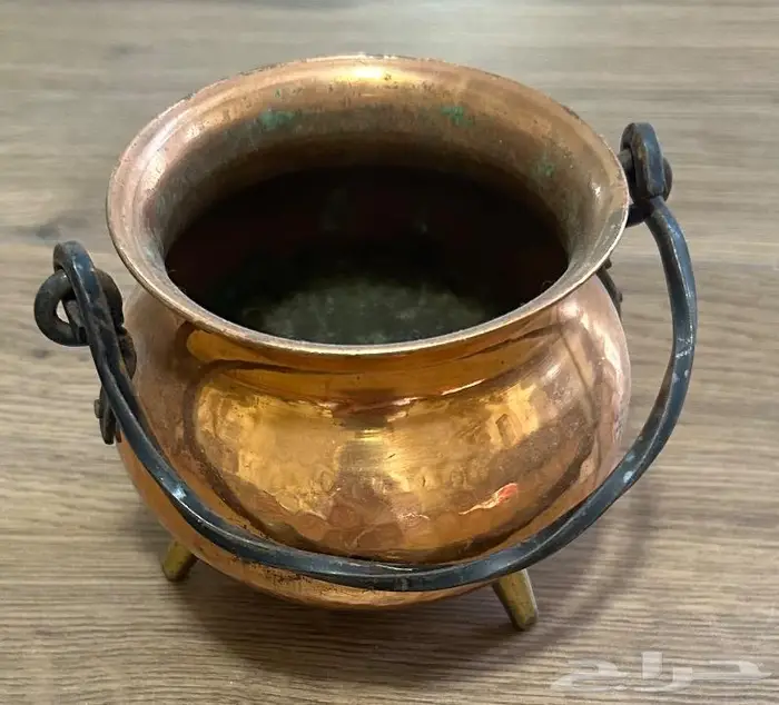 نحاسيات تراثية 4