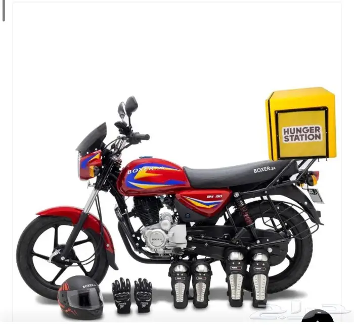 دبابات بوكسر - دبابات توصيل مع هدايا مميزة 4