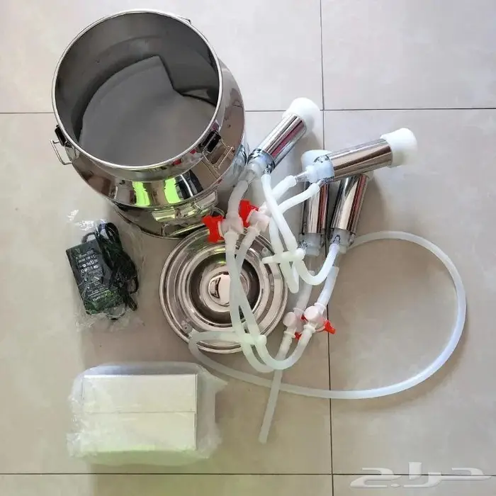 حلابة بطارية شحن 14 لتر 1