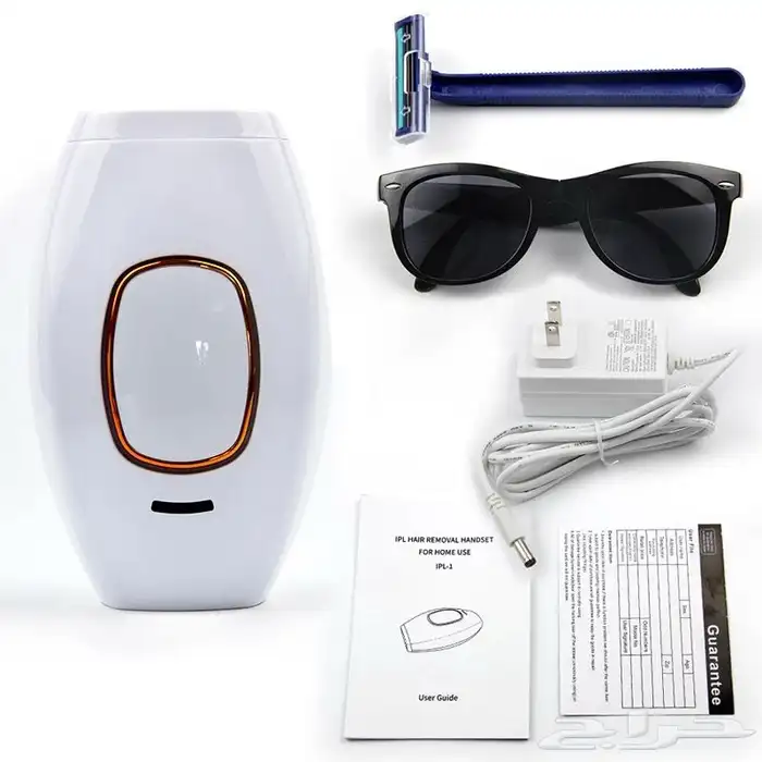 ليزر ازالة الشعر بخاصية التبريد بسعر 150  لفترة محدودة 8