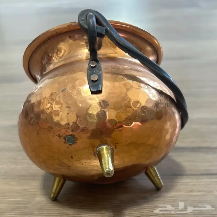 نحاسيات تراثية 3