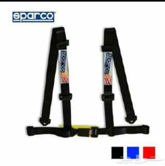 كراسي sparco رياضيه 3