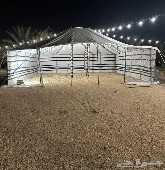 بيوت شعر بكج كامل جميع المقاسات شعر تركي خيط الماني 1