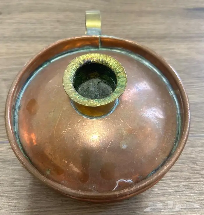 نحاسيات تراثية 1