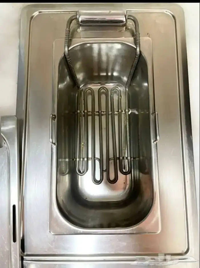 للبيع قلايه مطبخ كهربائيه من شركة جليم غاز 0