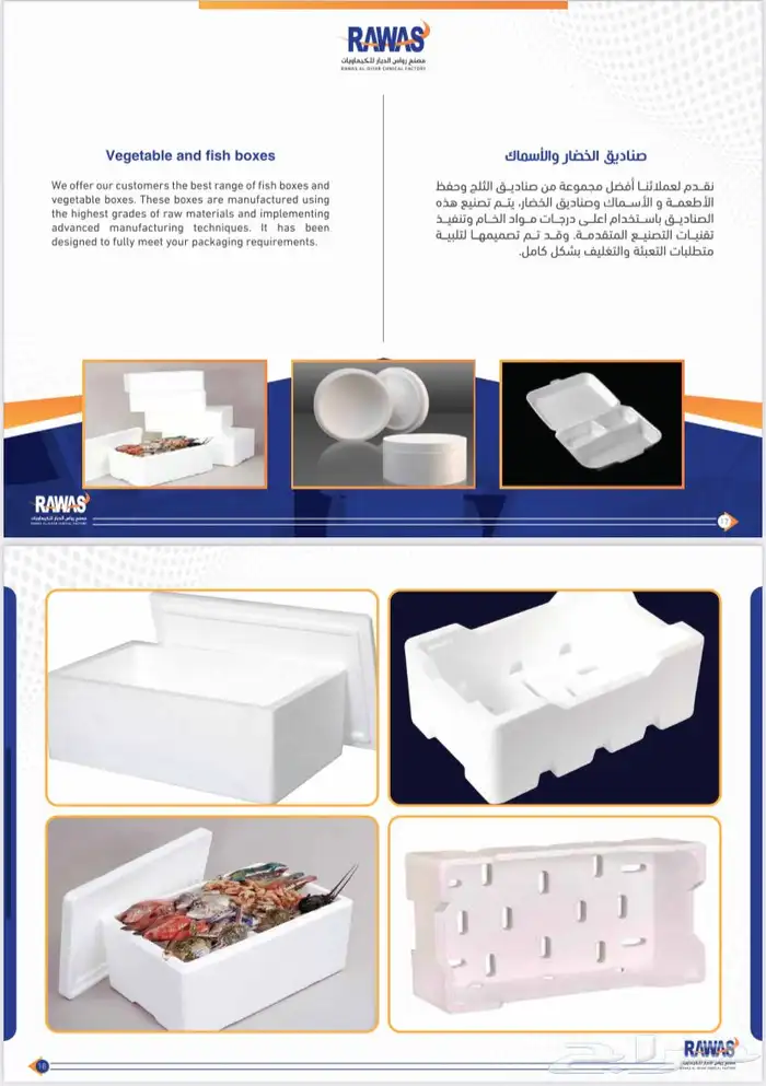 فلين هوردي و عوازل ازرق و ديكورات بولسترين 10