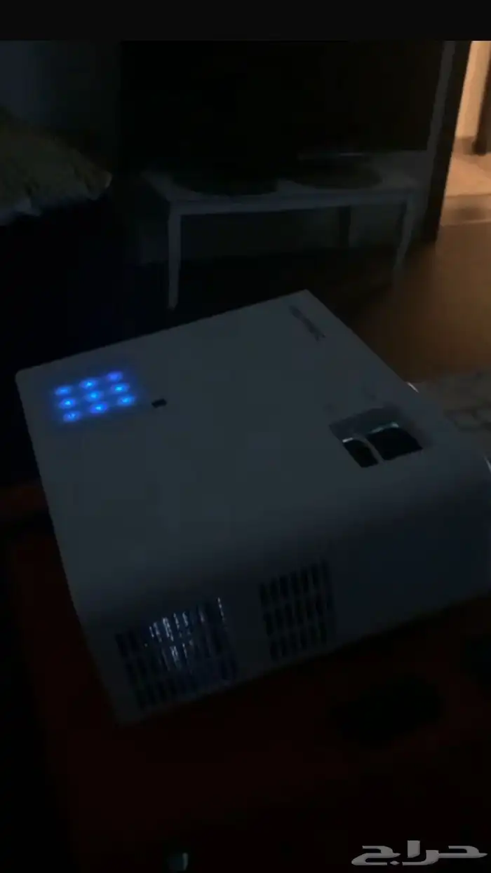 بروجكتر جهاز عرض ذكي للبيع 0