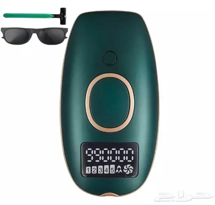 ليزر ازالة الشعر بخاصية التبريد بسعر 150  لفترة محدودة 16