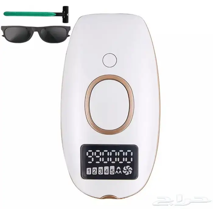 ليزر ازالة الشعر بخاصية التبريد بسعر 150  لفترة محدودة 15