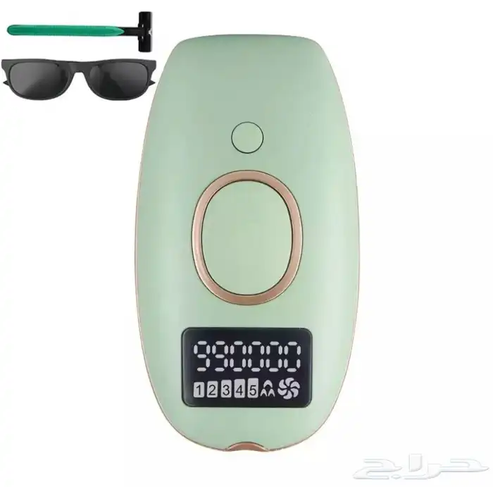 ليزر ازالة الشعر بخاصية التبريد بسعر 150  لفترة محدودة 14