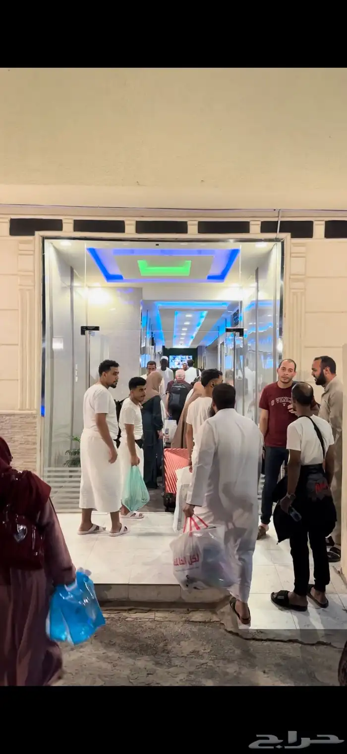 34 غرفة قريبة من الحرم للاستثمار بالكامل 7