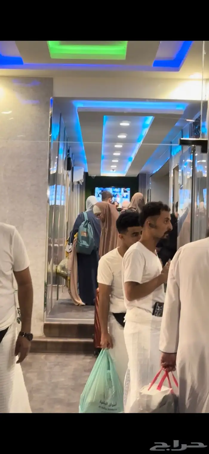 34 غرفة قريبة من الحرم للاستثمار بالكامل 8