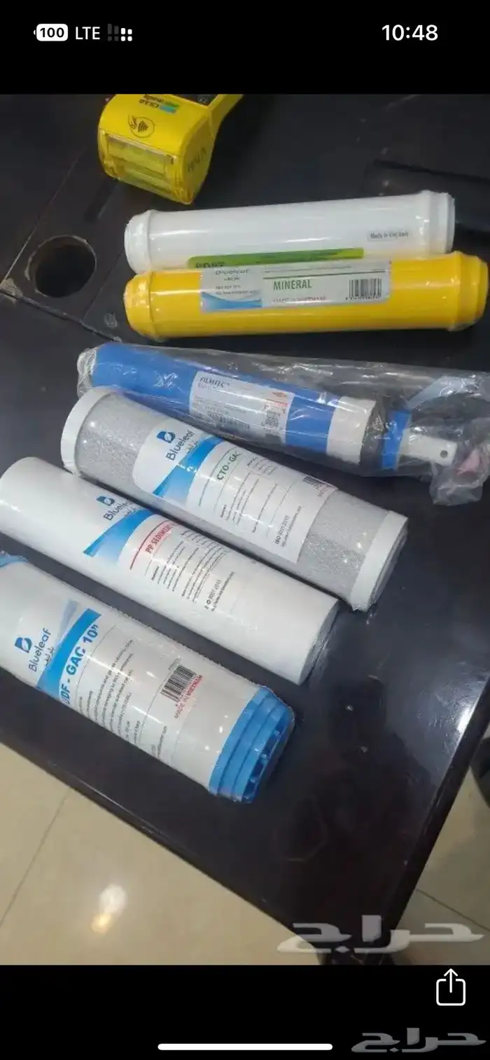 تحليه مياه 12