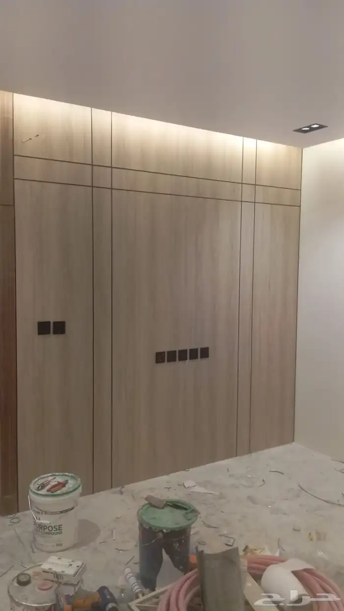 بديل خشب داخلي السعر يبداء من 20 ريال 80