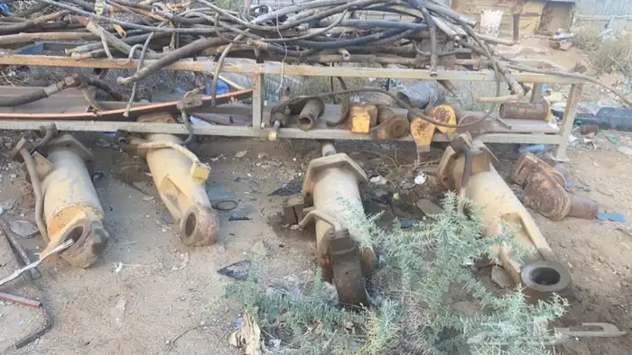 قطع غيار بلدوزر 1