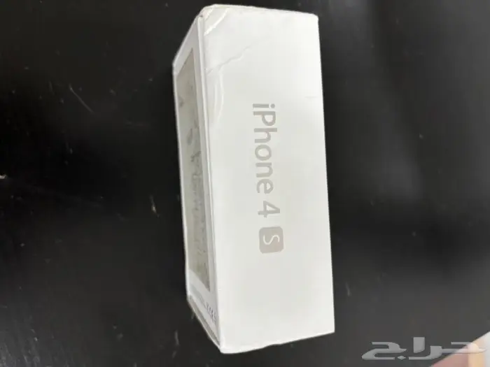 جوال آيفون 4s مخزن 32 جيجابايت iPhone 4S 2